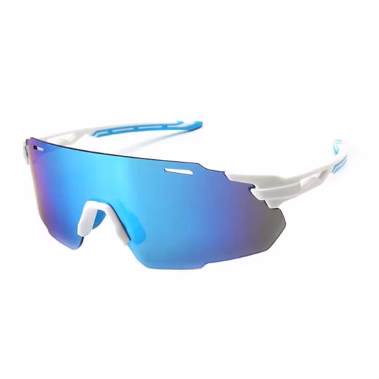 Gd Original Pit Viper Sport Google Polarized Sunglasses for Men and Women Outdoor Windproof Eyewear UV Mirrored Lens