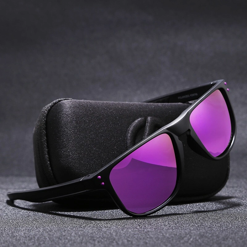 New Custom Wholesale Sport Fashion Brand Designer Polarized Men/Women Sunglasses