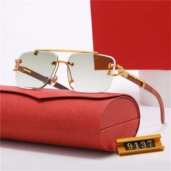 2023 Unisex Sunglasses Fashion Designer Sunglass Fashion Lens