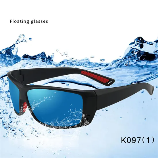 Factory Production and Wholesale Floating Glasses Floating Water Sports Sunglasses Fishing Polarized Sunglasses Fctpx123
