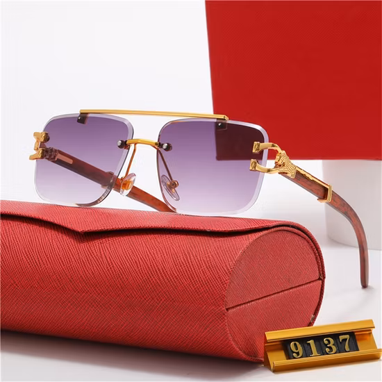 2023 Unisex Sunglasses Fashion Designer Sunglass Fashion Lens