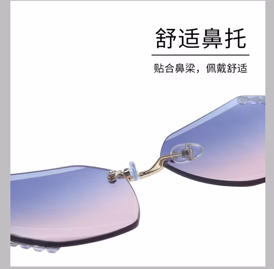 Cr39 レンズ、ファッション アセテート メガネ、完成品、男性用と女性用の高品質のパーソナライズされたサングラス